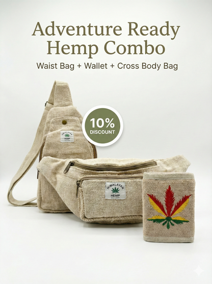 Adventure Ready Hemp Combo