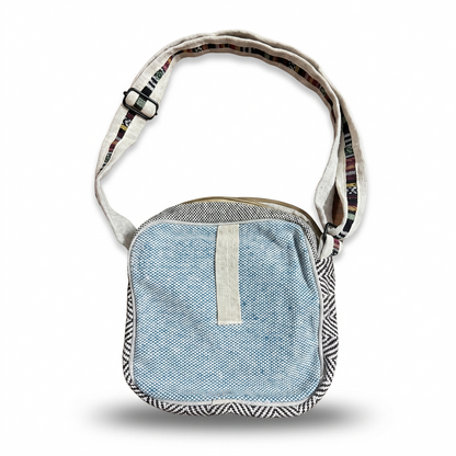 Hemp Hululu Sling Bag for Travel | Khojo