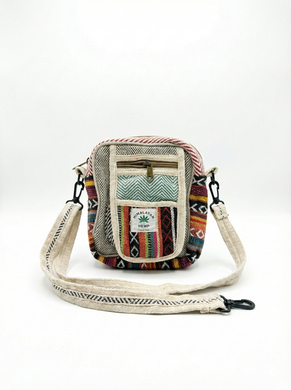 Hemp Hululu Sling Bag