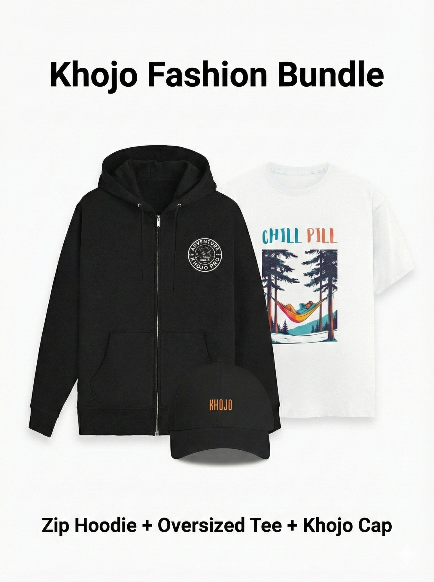 KHOJO FASHION BUNDLE