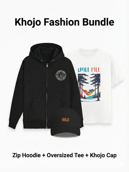 KHOJO FASHION BUNDLE