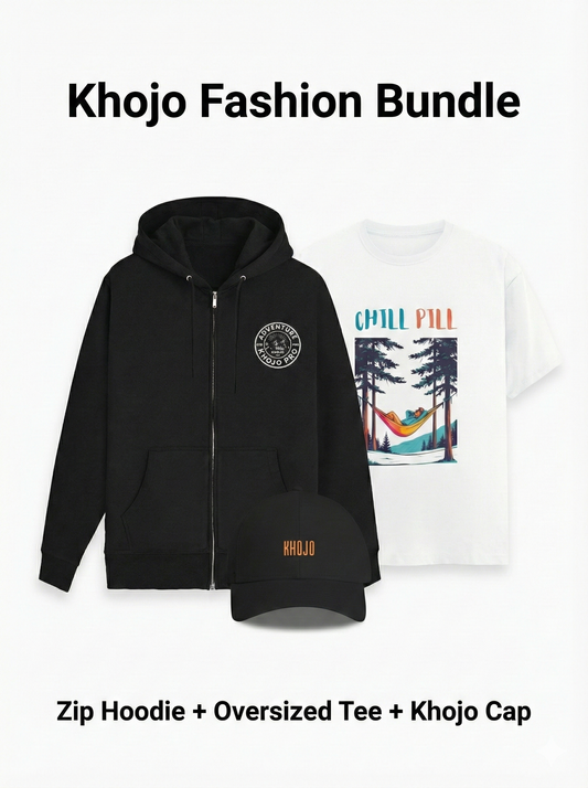 KHOJO FASHION BUNDLE