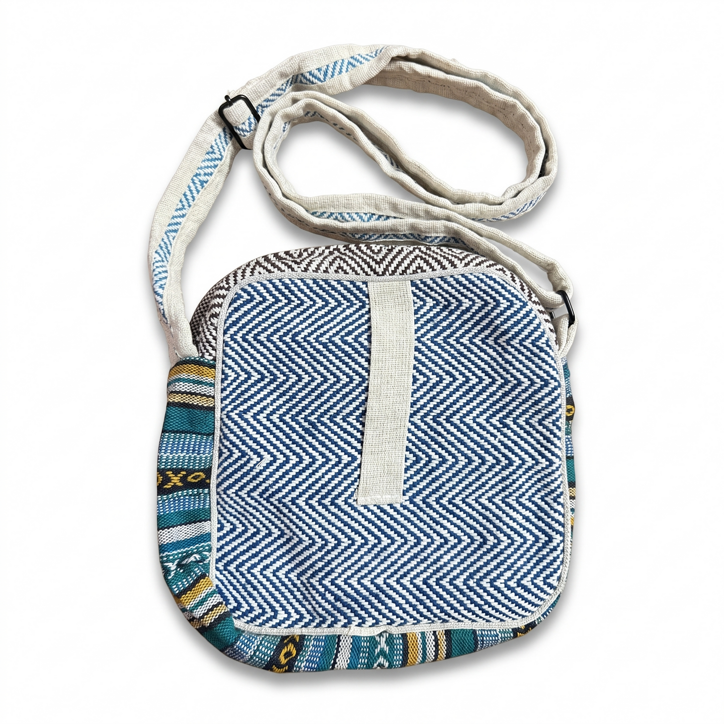 Hemp Hululu Sling Bag for Travel | Khojo