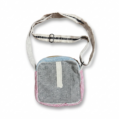 Hemp Hululu Sling Bag for Travel | Khojo