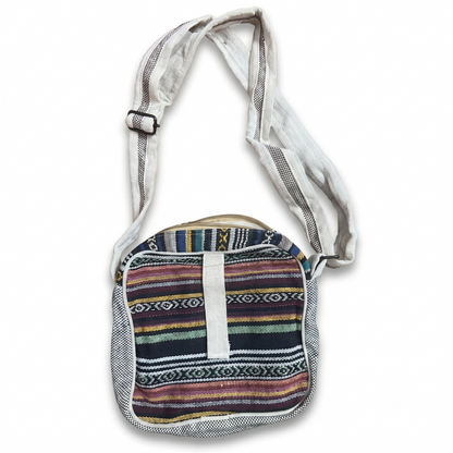 Hemp Hululu Sling Bag for Travel | Khojo