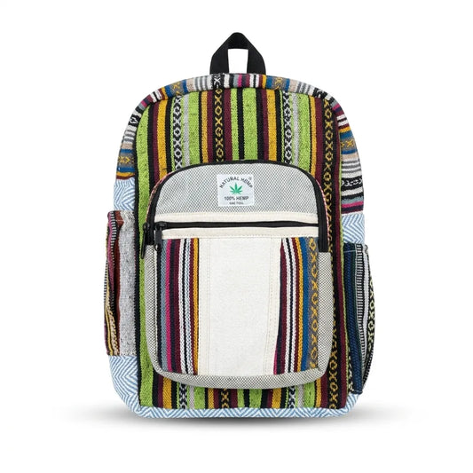 Khojo Hemp Pithu Bag lifestyle shot