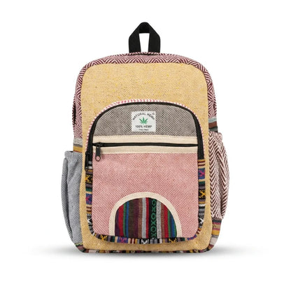 Hemp Pithu Bag for Travel & Adventure | Khojo