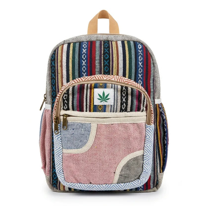 Hemp Pithu Bag for Travel & Adventure | Khojo