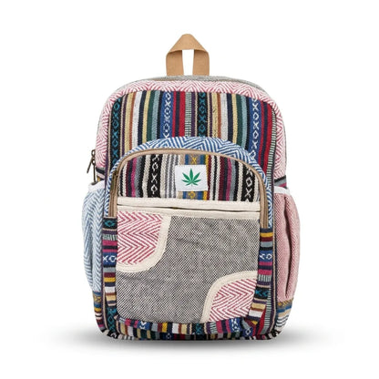 Hemp Pithu Bag for Travel & Adventure | Khojo