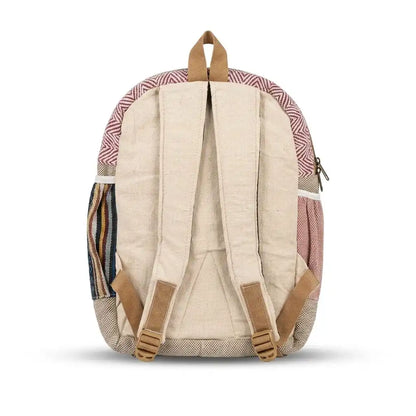 Hemp Pithu Bag for Travel & Adventure | Khojo