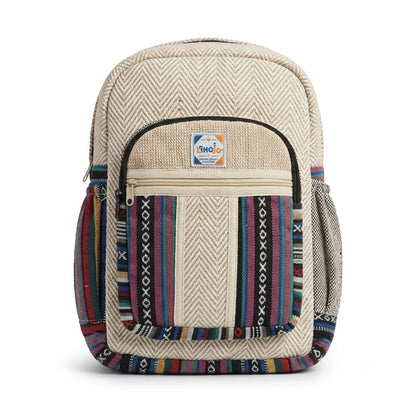 Hemp Pithu Bag for Travel & Adventure | Khojo