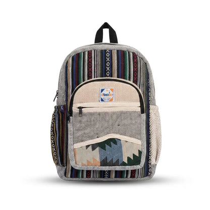 Hemp Pithu Bag for Travel & Adventure | Khojo