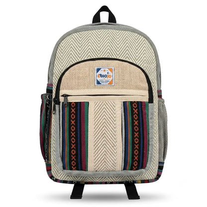 Hemp Pithu Bag for Travel & Adventure | Khojo