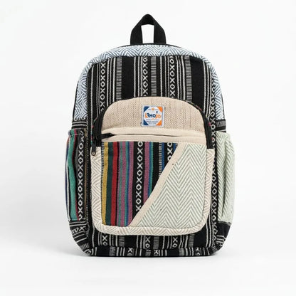 Hemp Pithu Bag for Travel & Adventure | Khojo