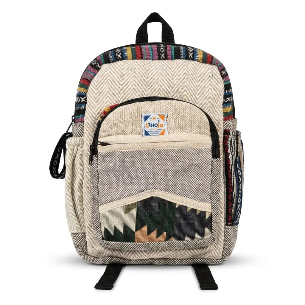 Hemp Pithu Bag for Travel & Adventure | Khojo