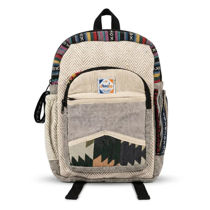 Hemp Pithu Bag for Travel & Adventure | Khojo