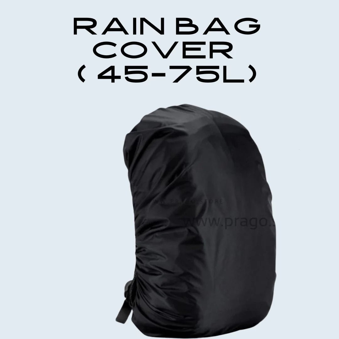 BAG COVER 75 - 45 Ltr. - Travel Accessories - Khojo Store