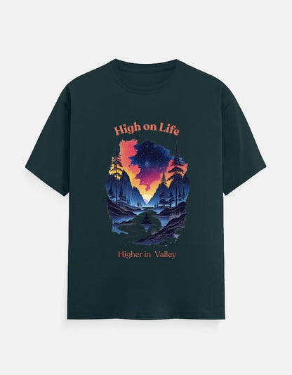 Classic Tee | High On Life - Travel Apparel - Khojo Store