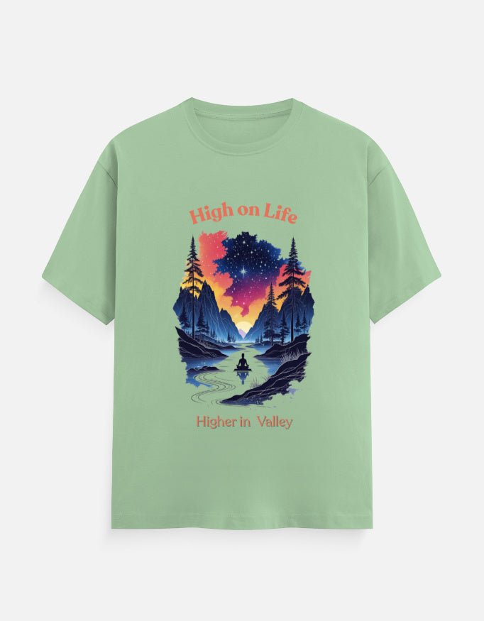 Classic Tee | High On Life - Travel Apparel - Khojo Store