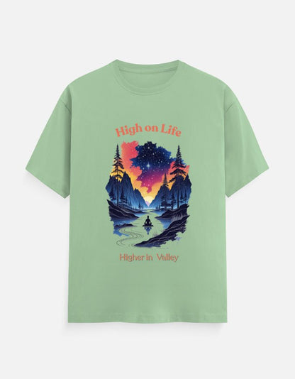 Classic Tee | High On Life - Travel Apparel - Khojo Store