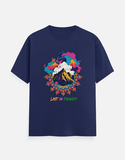 Classic Tee | Lost In Parvati - Travel Apparel - Khojo Store