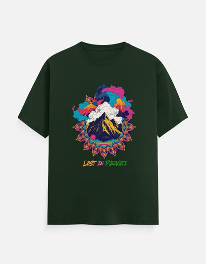 Classic Tee | Lost In Parvati - Travel Apparel - Khojo Store