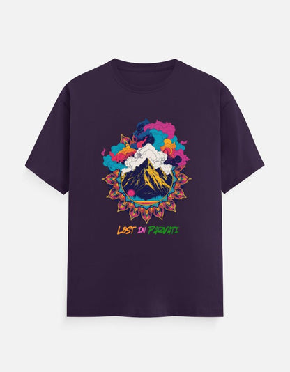 Classic Tee | Lost In Parvati - Travel Apparel - Khojo Store