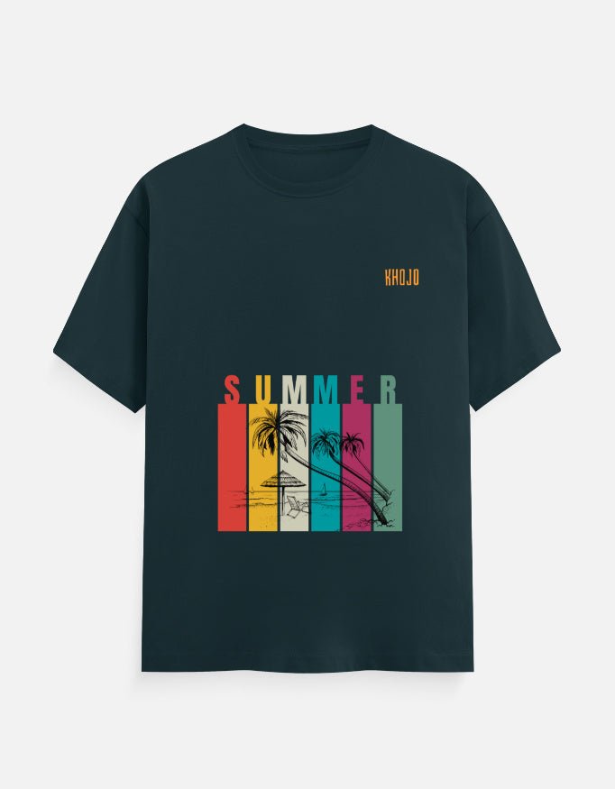 Classic Tee | Summer - Travel Apparel - Khojo Store
