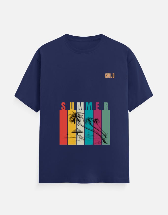 Classic Tee | Summer - Travel Apparel - Khojo Store