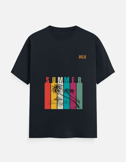 Classic Tee | Summer - Travel Apparel - Khojo Store