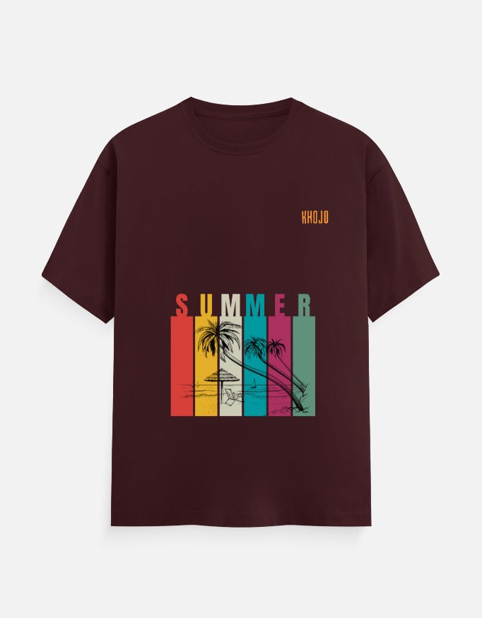 Classic Tee | Summer - Travel Apparel - Khojo Store