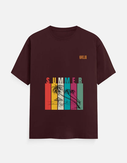 Classic Tee | Summer - Travel Apparel - Khojo Store
