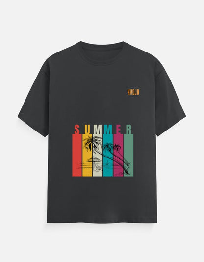 Classic Tee | Summer - Travel Apparel - Khojo Store