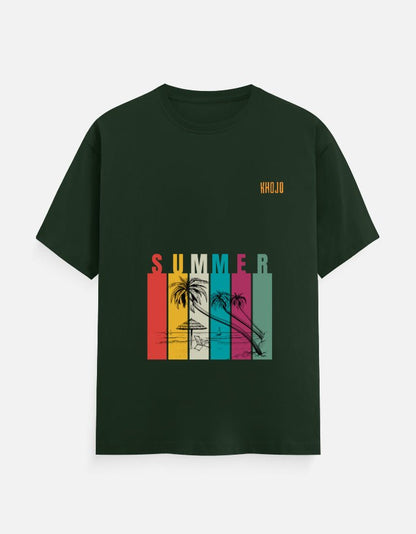 Classic Tee | Summer - Travel Apparel - Khojo Store