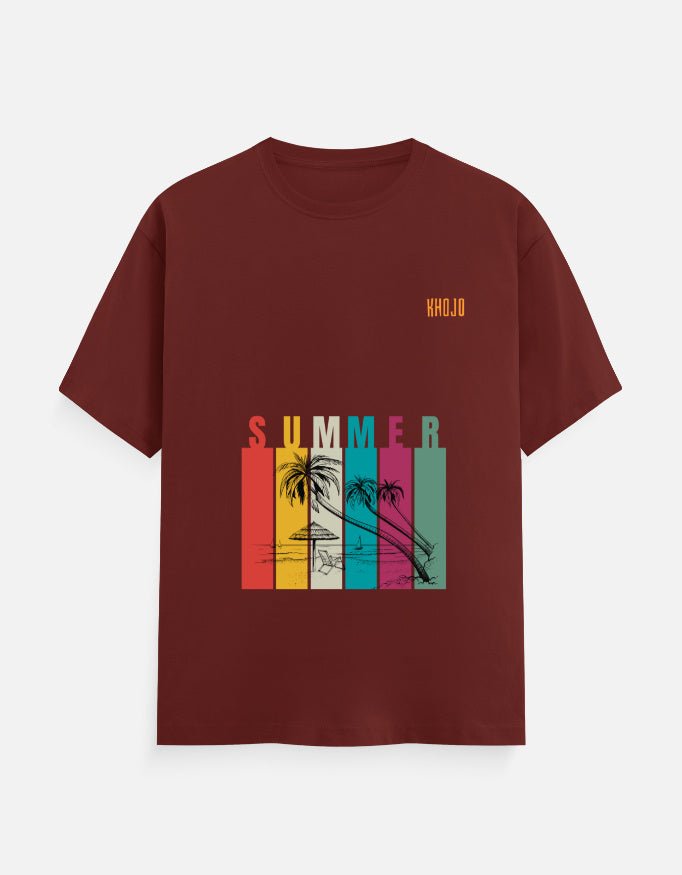 Classic Tee | Summer - Travel Apparel - Khojo Store