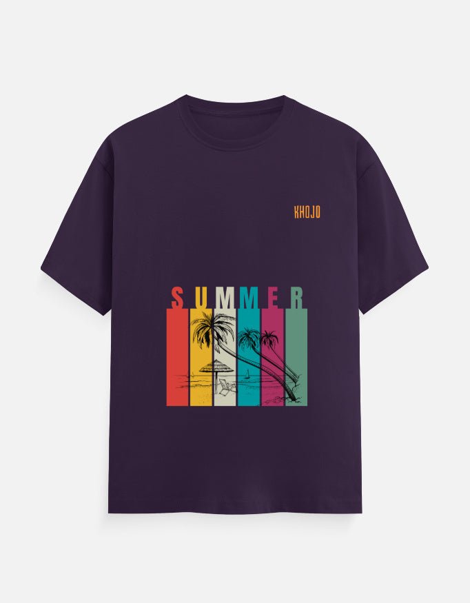 Classic Tee | Summer - Travel Apparel - Khojo Store