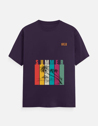 Classic Tee | Summer - Travel Apparel - Khojo Store