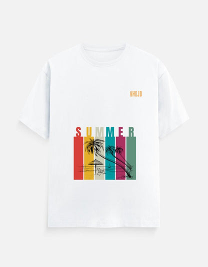 Classic Tee | Summer - Travel Apparel - Khojo Store