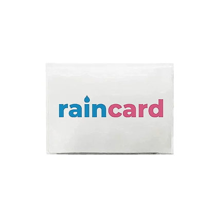 Emergency Disposable Raincoat Travel Pack of 6 | Khojo - Adventure Gear - Khojo Store