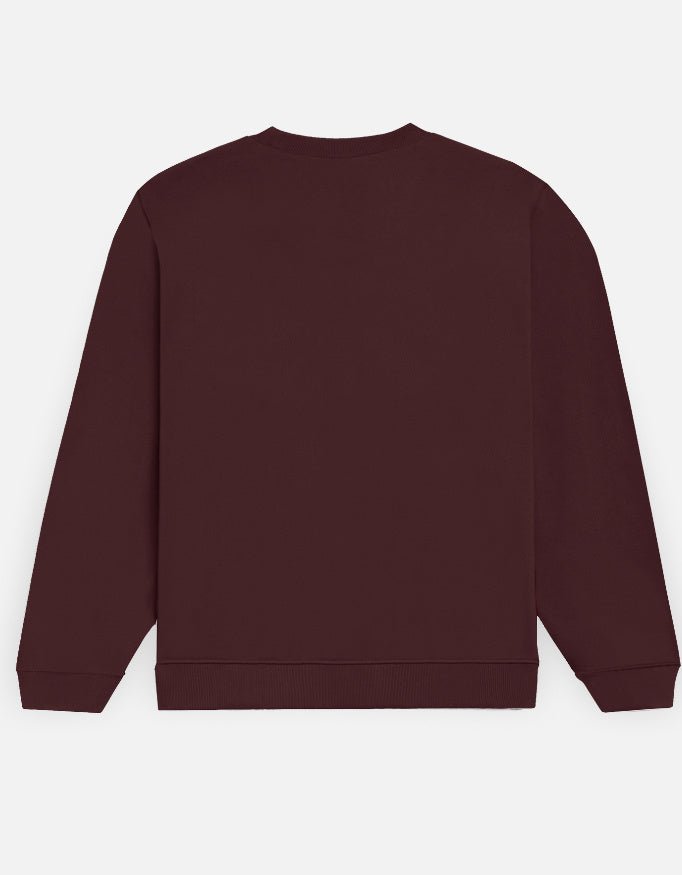 Half Spiritual Half Warrior Travel Sweatshirt | Khojo - Travel Apparel - Khojo Store