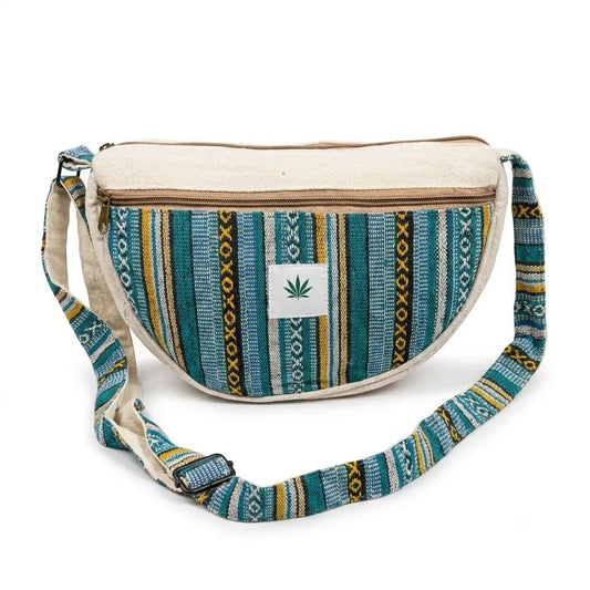 Hemp Drift Boat Bag | Khojo - Hemp Bags - Khojo Store