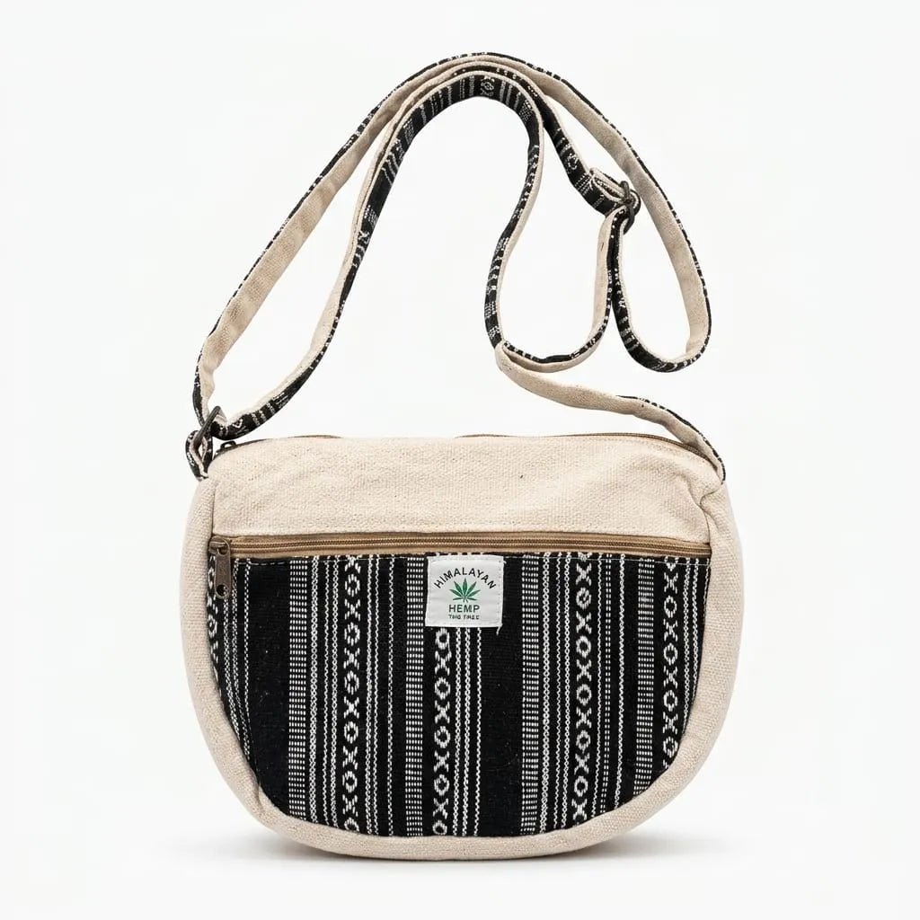 Hemp Drift Boat Bag | Khojo Store - Hemp Bags - Khojo Store