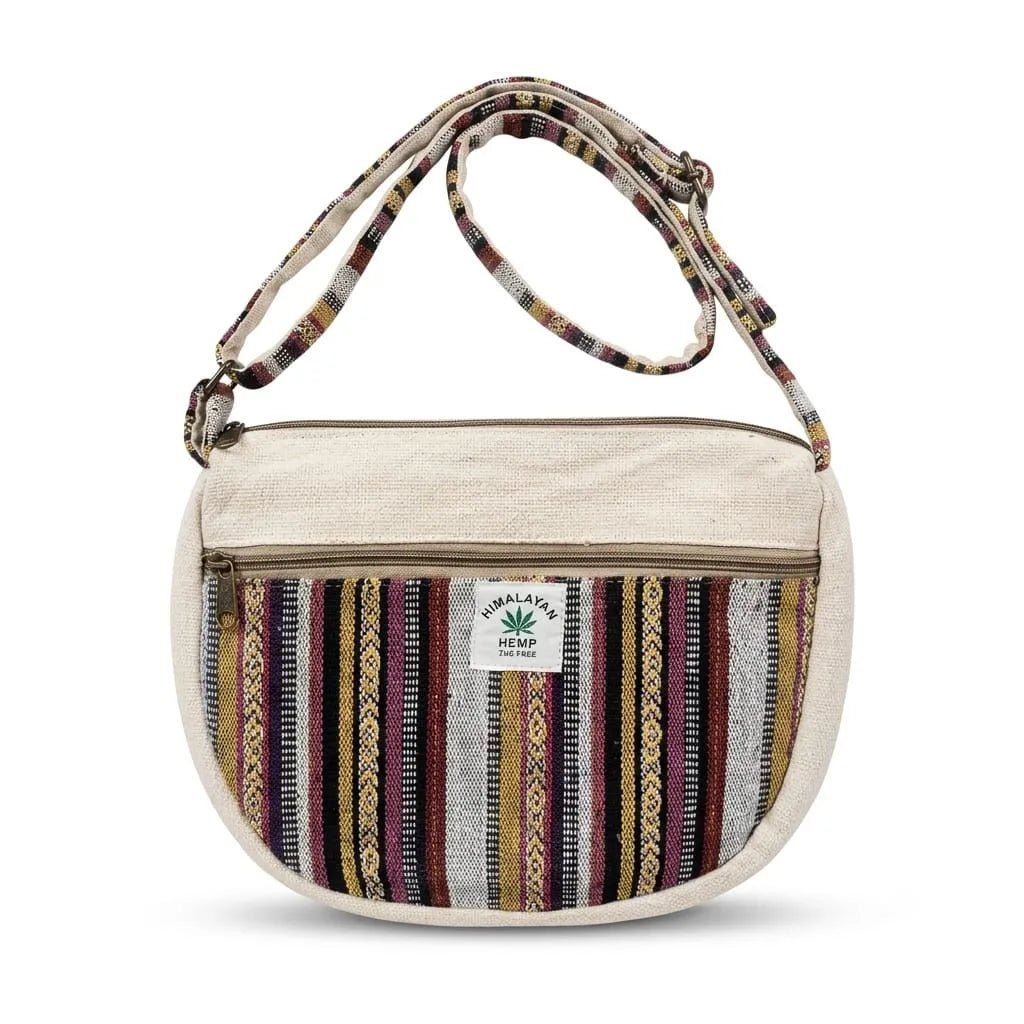 Hemp Drift Boat Bag | Khojo Store - Hemp Bags - Khojo Store