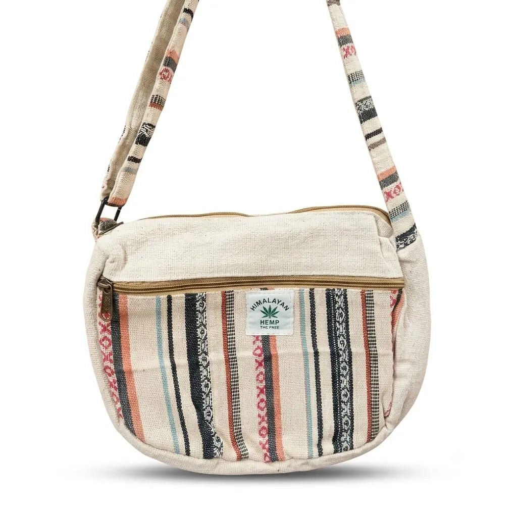 Hemp Drift Boat Bag | Khojo Store - Hemp Bags - Khojo Store