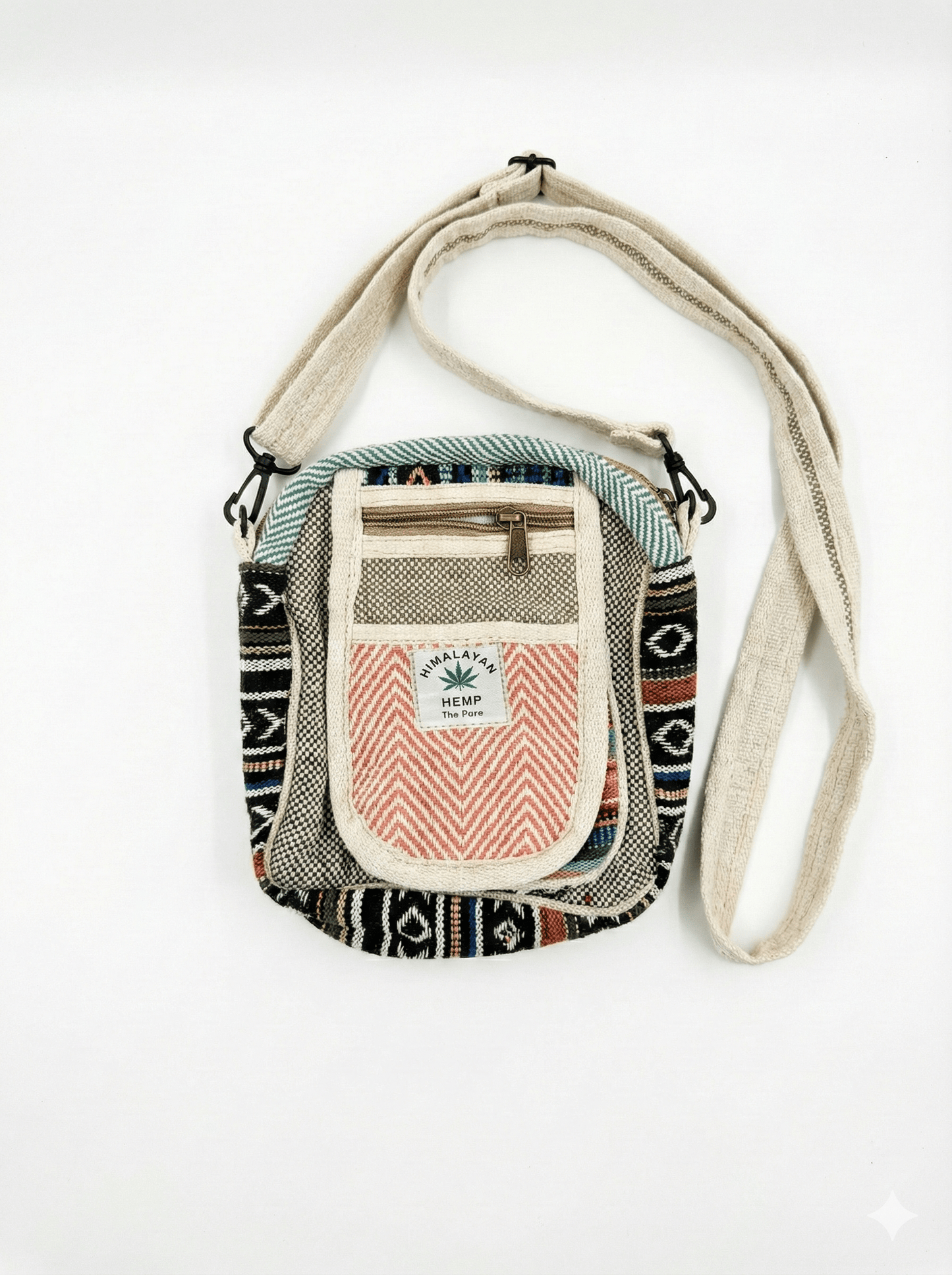 hemp-sling-bag-multicolor-handwoven-travel-india-khojo
