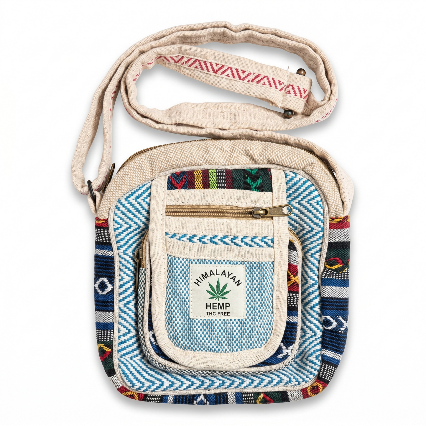 hemp-sling-bag-multicolor-handwoven-travel-india-khojo