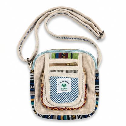 hemp-sling-bag-multicolor-handwoven-travel-india-khojo