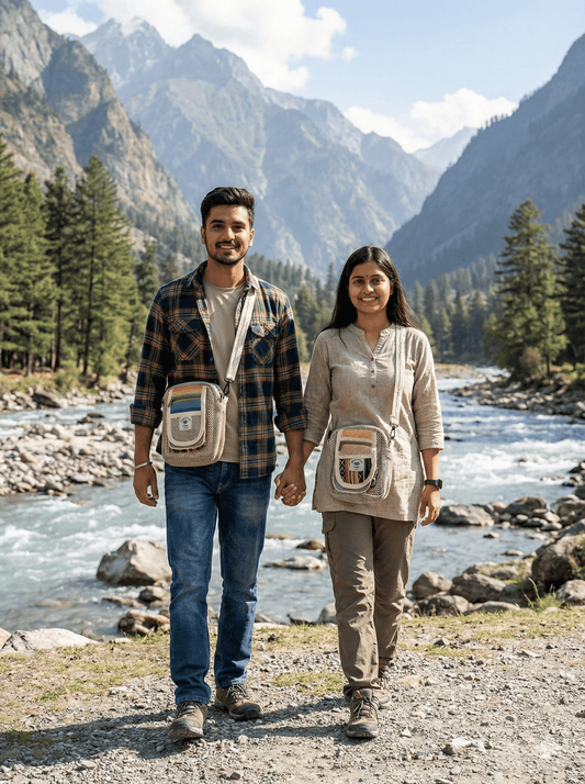 hemp-sling-bag-travel-india-spiti-meghalaya-khojo