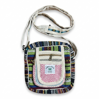 hemp-sling-bag-multicolor-handwoven-travel-india-khojo
