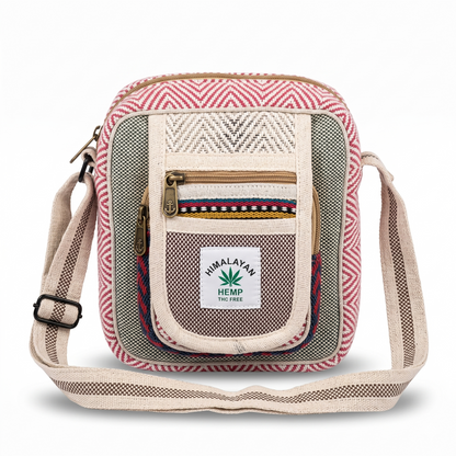 hemp-sling-bag-multicolor-handwoven-travel-india-khojo